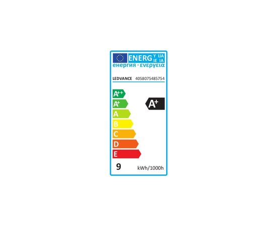 Розумна лампочка Osram LEDSMART+ WiFi A60 9W (806Lm) 2700-6500K + RGB E27 (4058075485754), зображення 6 Розумна лампочка Osram LEDSMART+ WiFi A60 9W (806Lm) 2700-6500K + RGB E27 (4058075485754), зображення 6