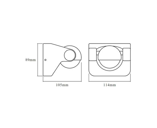 Светильник Osram ENDURA STYLE SPHERE 8w (600Lm) 3000K (4058075216624), изображение 3 Светильник Osram ENDURA STYLE SPHERE 8w (600Lm) 3000K (4058075216624), изображение 3