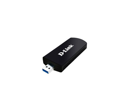 Мережева карта Wi-Fi D-Link DWA-192, зображення 3 Мережева карта Wi-Fi D-Link DWA-192, зображення 3
