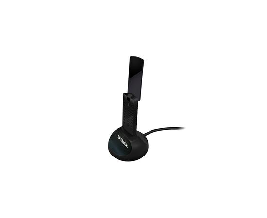 Мережева карта Wi-Fi D-Link DWA-192, зображення 4 Мережева карта Wi-Fi D-Link DWA-192, зображення 4