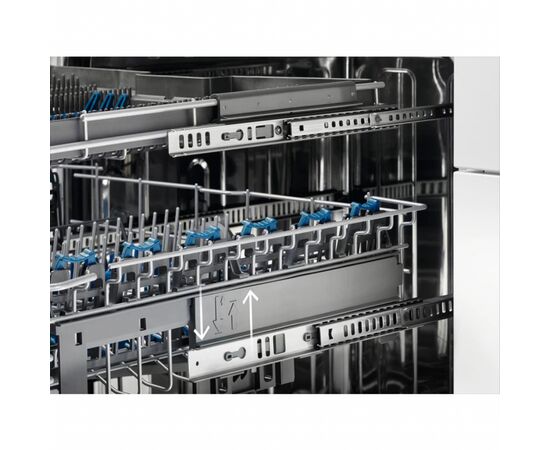 Посудомоечная машина Electrolux SMM43201SX, изображение 3 Посудомоечная машина Electrolux SMM43201SX, изображение 3