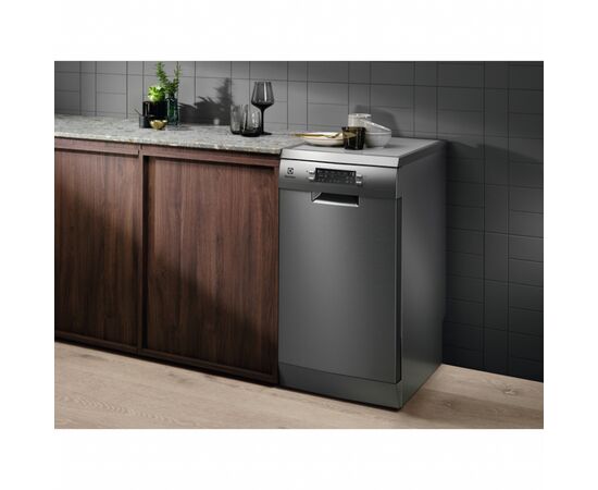 Посудомоечная машина Electrolux SMM43201SX, изображение 8 Посудомоечная машина Electrolux SMM43201SX, изображение 8