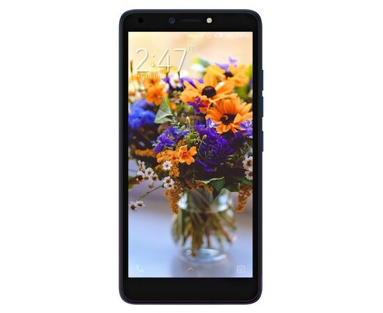 Мобільний телефон Tecno B1G (POP 2F) 1/16Gb Blue (4895180766015)