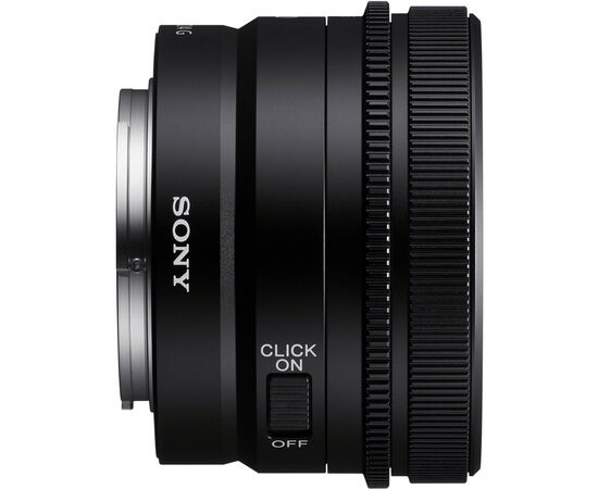 Объектив Sony 24mm, f/2.8 G для камер NEX (SEL24F28G.SYX), изображение 5 Объектив Sony 24mm, f/2.8 G для камер NEX (SEL24F28G.SYX), изображение 5
