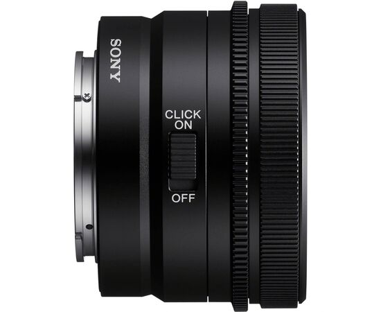 Объектив Sony 24mm, f/2.8 G для камер NEX (SEL24F28G.SYX), изображение 6 Объектив Sony 24mm, f/2.8 G для камер NEX (SEL24F28G.SYX), изображение 6