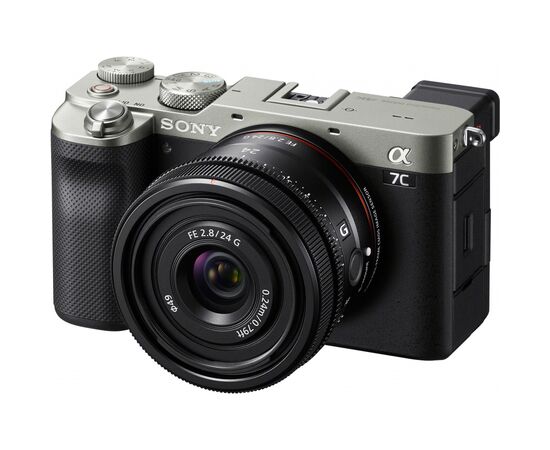 Объектив Sony 24mm, f/2.8 G для камер NEX (SEL24F28G.SYX), изображение 8 Объектив Sony 24mm, f/2.8 G для камер NEX (SEL24F28G.SYX), изображение 8