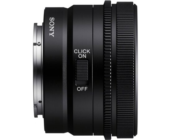 Объектив Sony 40mm, f/2.5 G для камер NEX (SEL40F25G.SYX), изображение 5 Объектив Sony 40mm, f/2.5 G для камер NEX (SEL40F25G.SYX), изображение 5