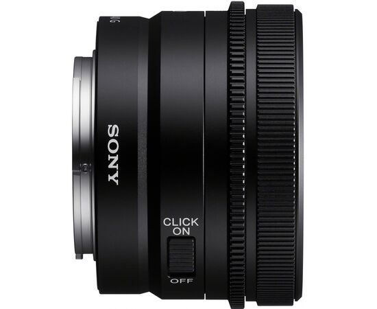 Объектив Sony 40mm, f/2.5 G для камер NEX (SEL40F25G.SYX), изображение 6 Объектив Sony 40mm, f/2.5 G для камер NEX (SEL40F25G.SYX), изображение 6