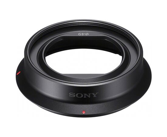 Объектив Sony 40mm, f/2.5 G для камер NEX (SEL40F25G.SYX), изображение 7 Объектив Sony 40mm, f/2.5 G для камер NEX (SEL40F25G.SYX), изображение 7