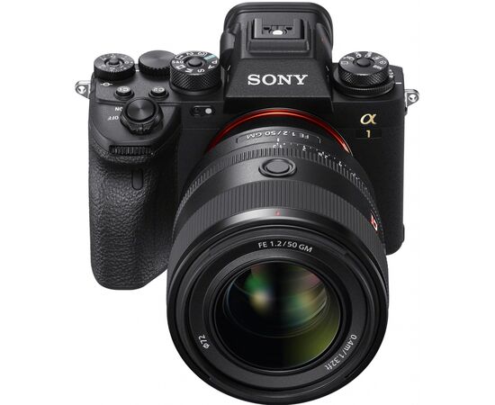 Об'єктив Sony 50mm f/1.2 GM для NEX FF (SEL50F12GM.SYX), зображення 4 Об'єктив Sony 50mm f/1.2 GM для NEX FF (SEL50F12GM.SYX), зображення 4