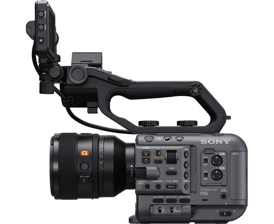 Об'єктив Sony 50mm f/1.2 GM для NEX FF (SEL50F12GM.SYX), зображення 7 Об'єктив Sony 50mm f/1.2 GM для NEX FF (SEL50F12GM.SYX), зображення 7