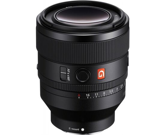 Об'єктив Sony 50mm f/1.2 GM для NEX FF (SEL50F12GM.SYX)