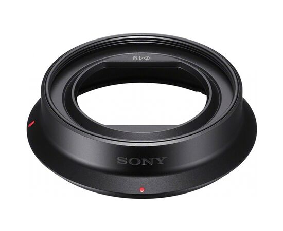 Об'єктив Sony 50mm, f/2.5 G для камер NEX (SEL50F25G.SYX), зображення 7 Об'єктив Sony 50mm, f/2.5 G для камер NEX (SEL50F25G.SYX), зображення 7