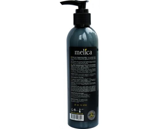 Кондиционер для волос Melica Black сбор экстрактов 12 трав для жирных волос 250 мл (4770416003556), изображение 2 Кондиционер для волос Melica Black сбор экстрактов 12 трав для жирных волос 250 мл (4770416003556), изображение 2