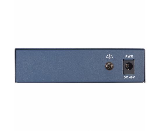 Коммутатор сетевой Hikvision DS-3E1105P-EI, изображение 4 Коммутатор сетевой Hikvision DS-3E1105P-EI, изображение 4