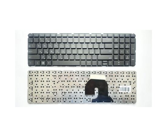 Клавіатура ноутбука HP Pavilion dv7-4000/dv7-5000 черная UA (A46194)