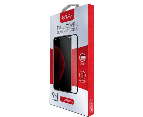 Стекло защитное Intaleo Full Glue MOTO E7 Power (1283126514456)