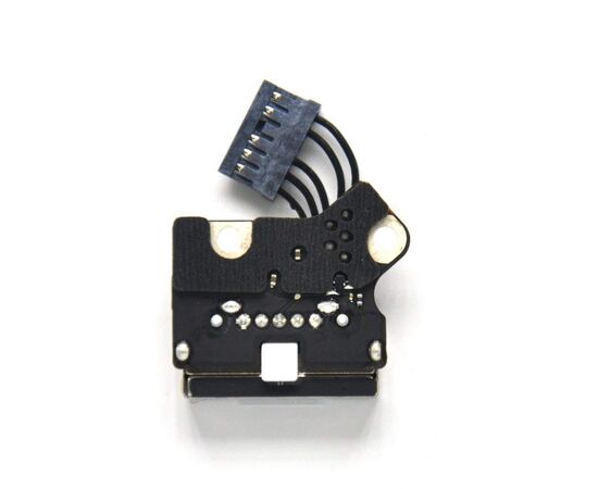 Разъем питания ноутбука с кабелем Apple PJ260 (MagSafe2), 6(5)-pin, 4 см (A49115), изображение 2 Разъем питания ноутбука с кабелем Apple PJ260 (MagSafe2), 6(5)-pin, 4 см (A49115), изображение 2