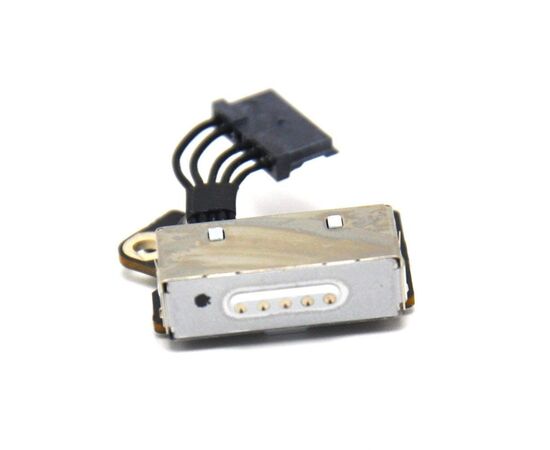 Разъем питания ноутбука с кабелем Apple PJ260 (MagSafe2), 6(5)-pin, 4 см (A49115), изображение 3 Разъем питания ноутбука с кабелем Apple PJ260 (MagSafe2), 6(5)-pin, 4 см (A49115), изображение 3