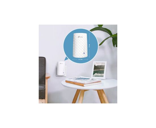 Ретранслятор TP-Link RE190, зображення 4 Ретранслятор TP-Link RE190, зображення 4