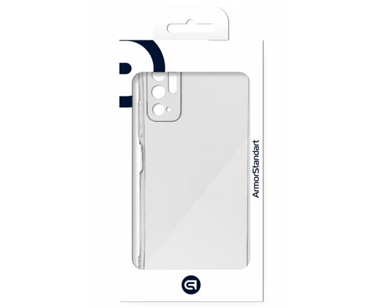 Чехол для моб. телефона Armorstandart Air Series Xiaomi Redmi Note 10 5G Transparent (ARM59339), изображение 2