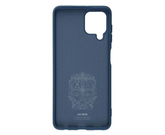 Чохол до моб. телефона Armorstandart ICON Case Samsung A22 4G / M22 / M32 Dark Blue (ARM59327), зображення 2