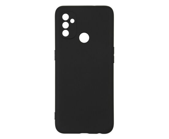 Чехол для моб. телефона Armorstandart Matte Slim Fit OnePlus Nord N100 (BE2013) Black (ARM59396)