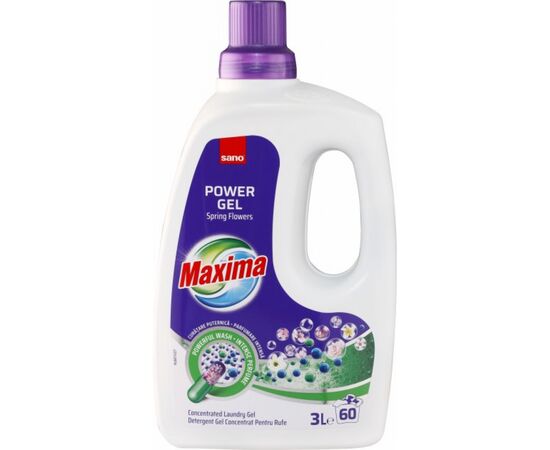 Гель для стирки Sano Spring Flowers 3 л (7290102992164)