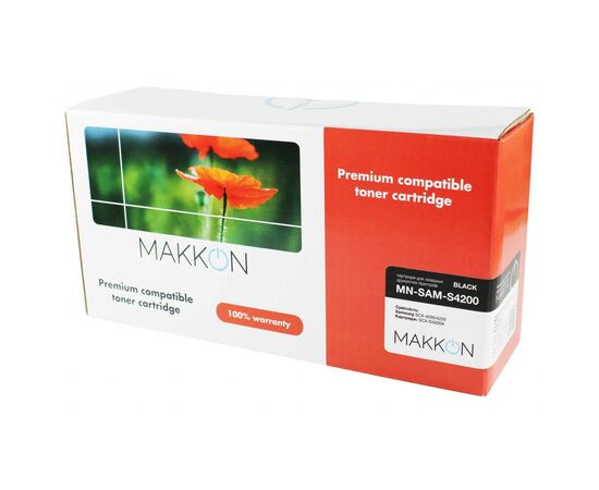 Картридж Makkon Samsung SCX-D4200A 3k (MN-SAM-S4200)