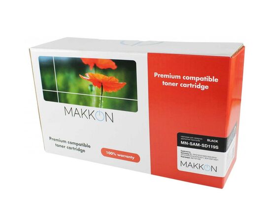 Картридж Makkon Samsung MLT-D119S 3k (MN-SAM-SD119S)