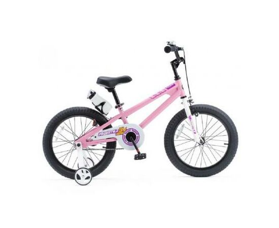 Дитячий велосипед Royal Baby FREESTYLE 18", розовый (RB18B-6-PNK)