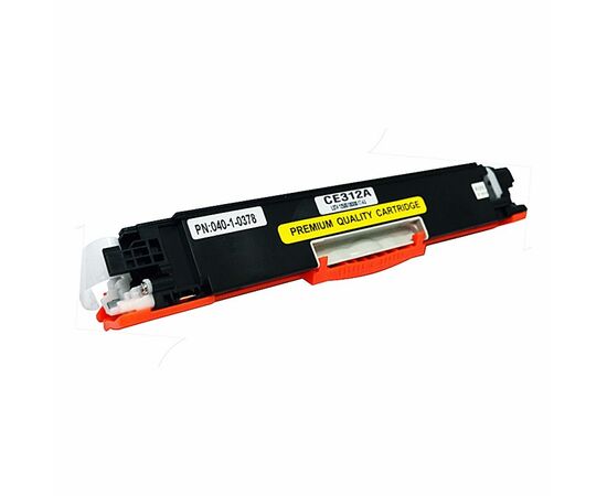 Картридж Makkon HP CLJP СE312A (126A) Canon 729 1k yellow (MN-HP-SE312A), изображение 3 Картридж Makkon HP CLJP СE312A (126A) Canon 729 1k yellow (MN-HP-SE312A), изображение 3