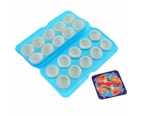 Настільна гра Yes Oops! Битва яйцями! (953765), зображення 2 Настільна гра Yes Oops! Битва яйцями! (953765), зображення 2