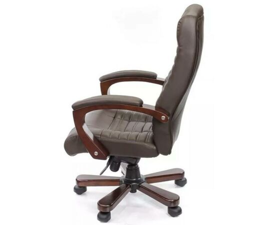 Офисное кресло Аклас Атлант EX MB Коричневое (09639), изображение 3 Офисное кресло Аклас Атлант EX MB Коричневое (09639), изображение 3