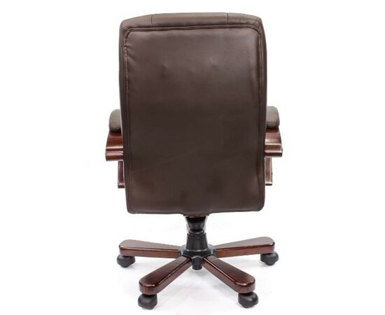 Офисное кресло Аклас Атлант EX MB Коричневое (09639), изображение 4 Офисное кресло Аклас Атлант EX MB Коричневое (09639), изображение 4