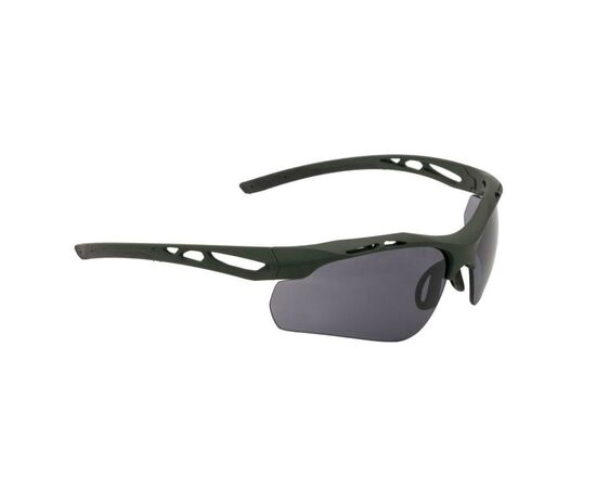 Тактические очки Swiss Eye Attac баллистические олива (40393)