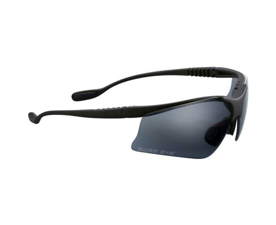 Тактические очки Swiss Eye Stingray баллист., 3 комплекта сменных линз, съемный адаптер (40201)