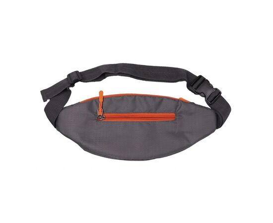 Подарок к мобильному телефону Sigma Поясна сумка X-active BS-90 Urbanistic Hip Bag Gray (4827798121023), изображение 2 Подарок к мобильному телефону Sigma Поясна сумка X-active BS-90 Urbanistic Hip Bag Gray (4827798121023), изображение 2