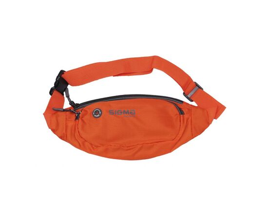 Подарунок для мобільного телефону Sigma Поясна сумка X-active BS-90 Urbanistic Hip Bag Orange (4827798121016)