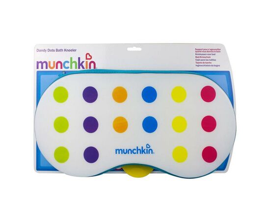 Дитячий килимок в ванну Munchkin Bath Kneeler (012080), зображення 2 Дитячий килимок в ванну Munchkin Bath Kneeler (012080), зображення 2