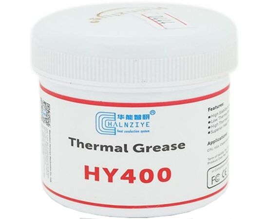 Термопаста Halnziye HY-410 100g, банка