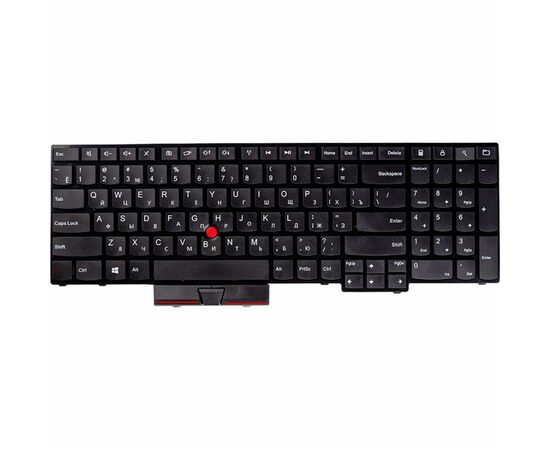 Клавіатура ноутбука Lenovo ThinkPad Edge E530/E535/E545 черн (KB310753)