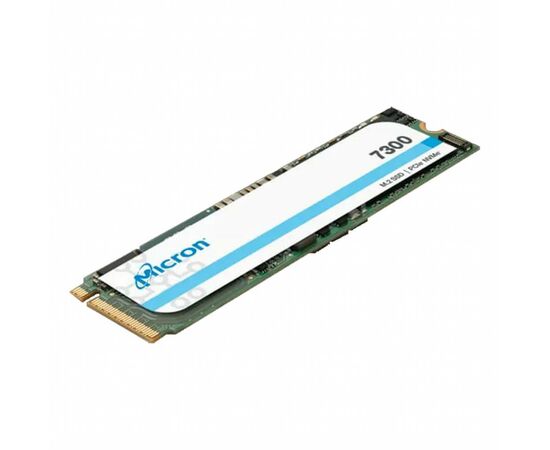Накопитель SSD для сервера 1.92TB M.2 22110, PCIe Gen3 x4 7300 PRO Enterprise SSD Micron (MTFDHBG1T9TDF-1AW1ZABYY), изображение 2 Накопитель SSD для сервера 1.92TB M.2 22110, PCIe Gen3 x4 7300 PRO Enterprise SSD Micron (MTFDHBG1T9TDF-1AW1ZABYY), изображение 2