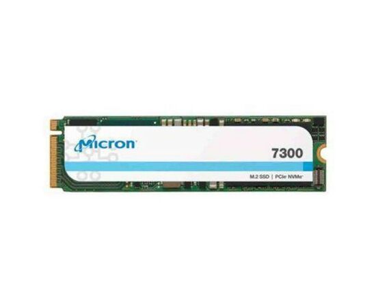 Накопичувач SSD для сервера 1.92TB M.2 22110, PCIe Gen3 x4 7300 PRO Enterprise SSD Micron (MTFDHBG1T9TDF-1AW1ZABYY)