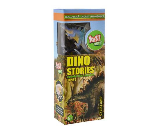 Набор для экспериментов Yes Dino stories 3, раскопки динозавров (953757), изображение 2 Набор для экспериментов Yes Dino stories 3, раскопки динозавров (953757), изображение 2