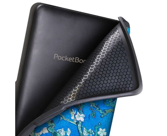 Чехол для электронной книги AirOn Premium PocketBook 606/628/633 (4821784622178), изображение 4 Чехол для электронной книги AirOn Premium PocketBook 606/628/633 (4821784622178), изображение 4
