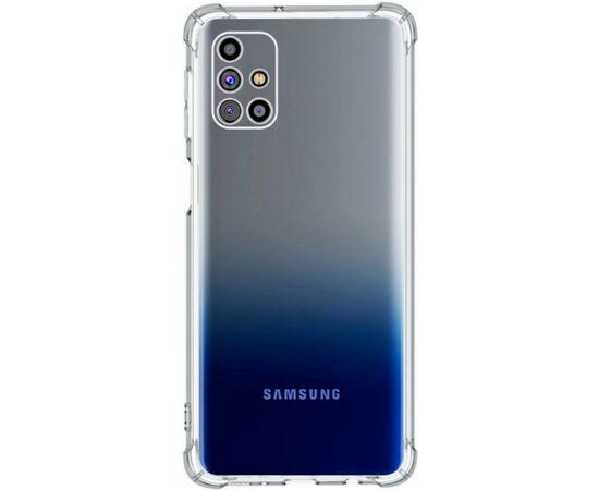 Чохол до моб. телефона Armorstandart Air Force Samsung M31s Transparent (ARM57094)