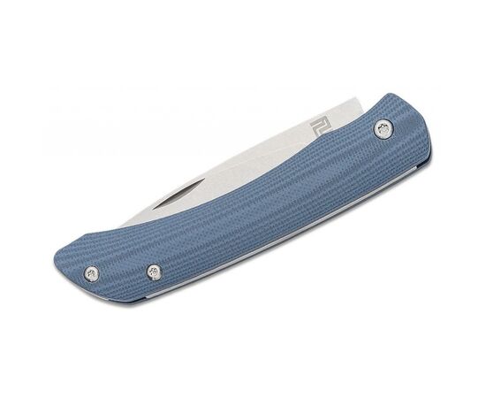 Нож Artisan Biome SW G10 Blue (1840P-BU), изображение 2 Нож Artisan Biome SW G10 Blue (1840P-BU), изображение 2
