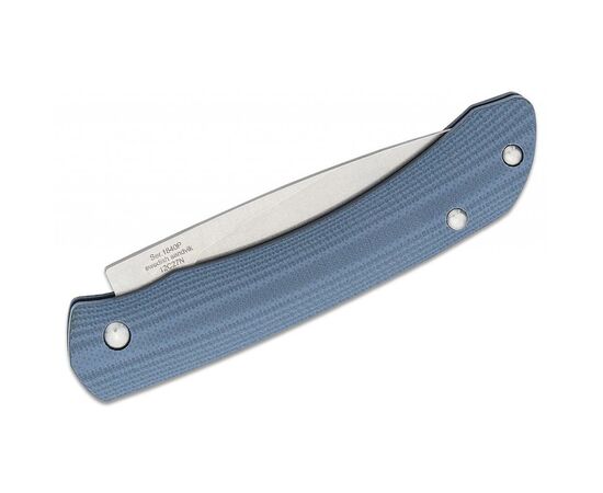 Нож Artisan Biome SW G10 Blue (1840P-BU), изображение 3 Нож Artisan Biome SW G10 Blue (1840P-BU), изображение 3