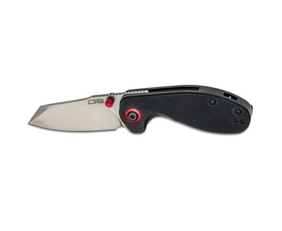 Ніж CJRB Maileah SW AR-RPM9 Steel G10 Black (J1918-BKF)